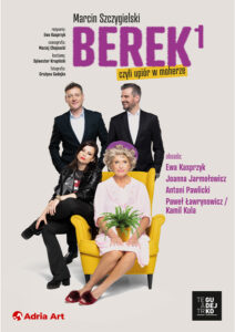 A4_Berek, czyli upiór w moherze 1