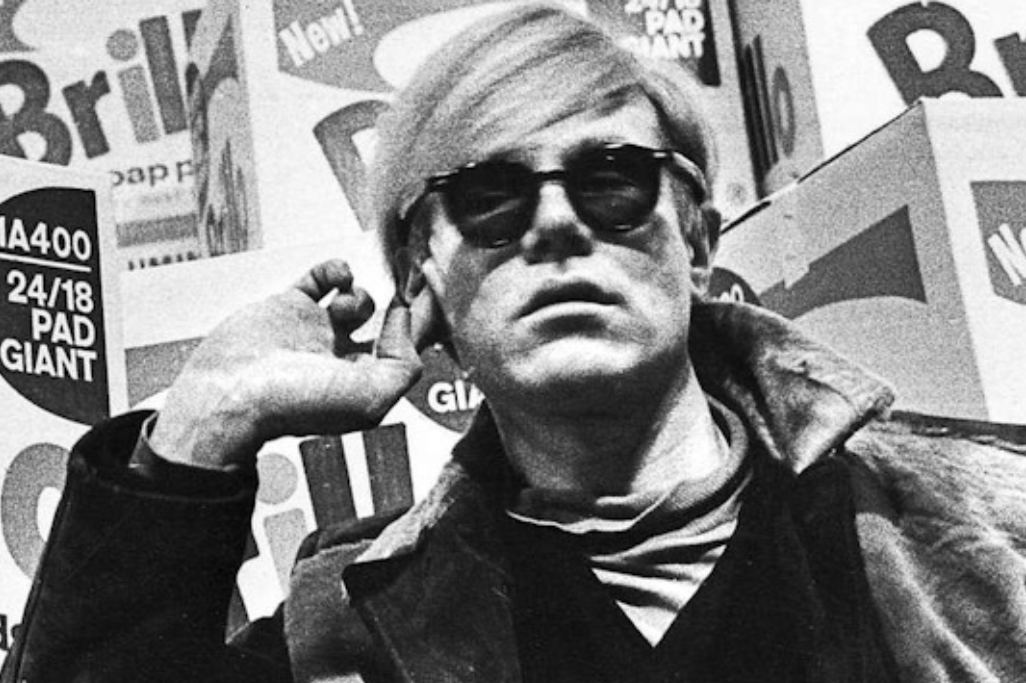 Andy Warhol - Amerykański sen