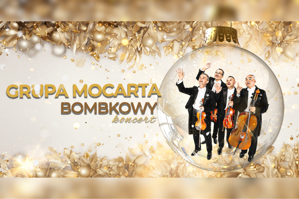 Bombkowy koncert grupy MoCarta