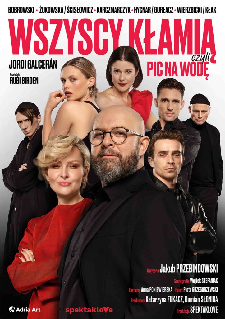 Wszyscy kłamią