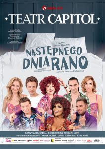 plakat capitol-adria