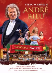 AndreRieu_Koncert_Gwiazdkowy_2025_plakat