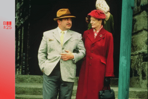 Samotna pasja Judith