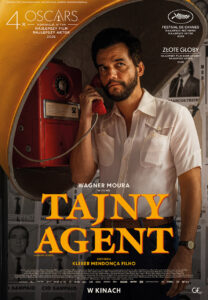Tajny agent_plakat PL_LQ
