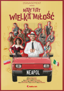 A4_Mały Fiat Wielka Miłość - widowisko muzyczno-taneczne