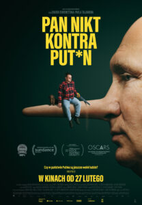 Pan NIKT kontra PUTIN plakat net