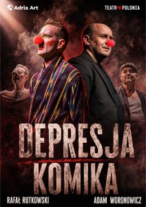 depresja komika