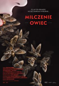 Milczenie owiec_plakat B1