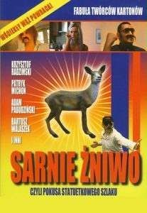 Sarnie żniwo plakat 1