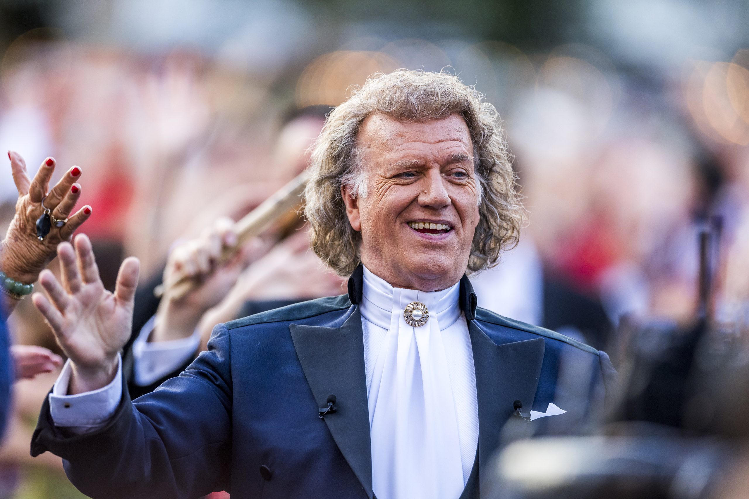 Andre, Rieu, Vrijthof