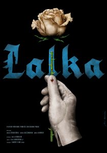 LALKA_PLAKAT ARTYSTYCZNY