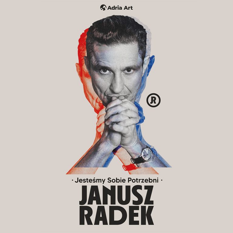 Janusz Radek_Jesteśmy sobie potrzebni