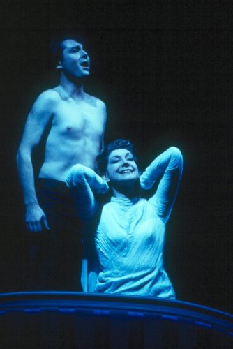 Operetka PIĘKNA HELENA z Felicity Lott. Fot. Catherine Ashmore (2)